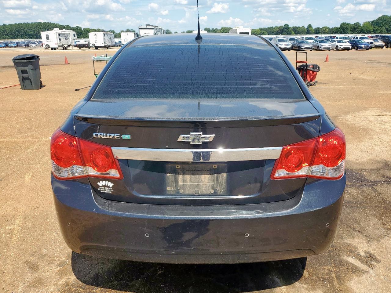 2014 Chevrolet Cruze Eco - Image 6