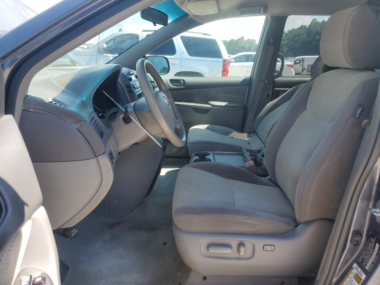 2009 Toyota Sienna Ce - Фото 7