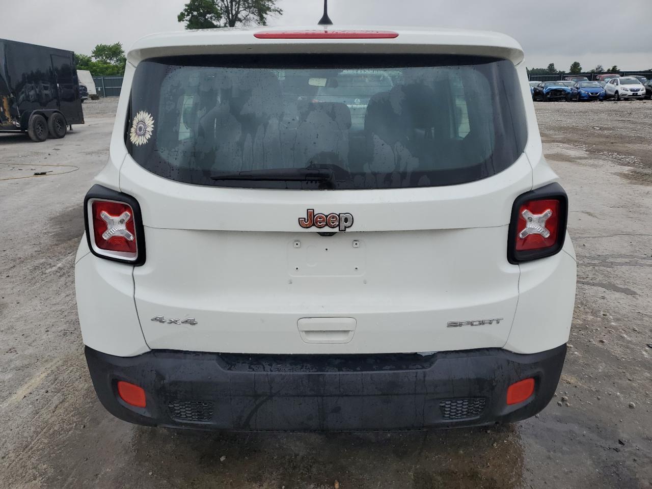 2018 Jeep Renegade Sport Sport - Image 6