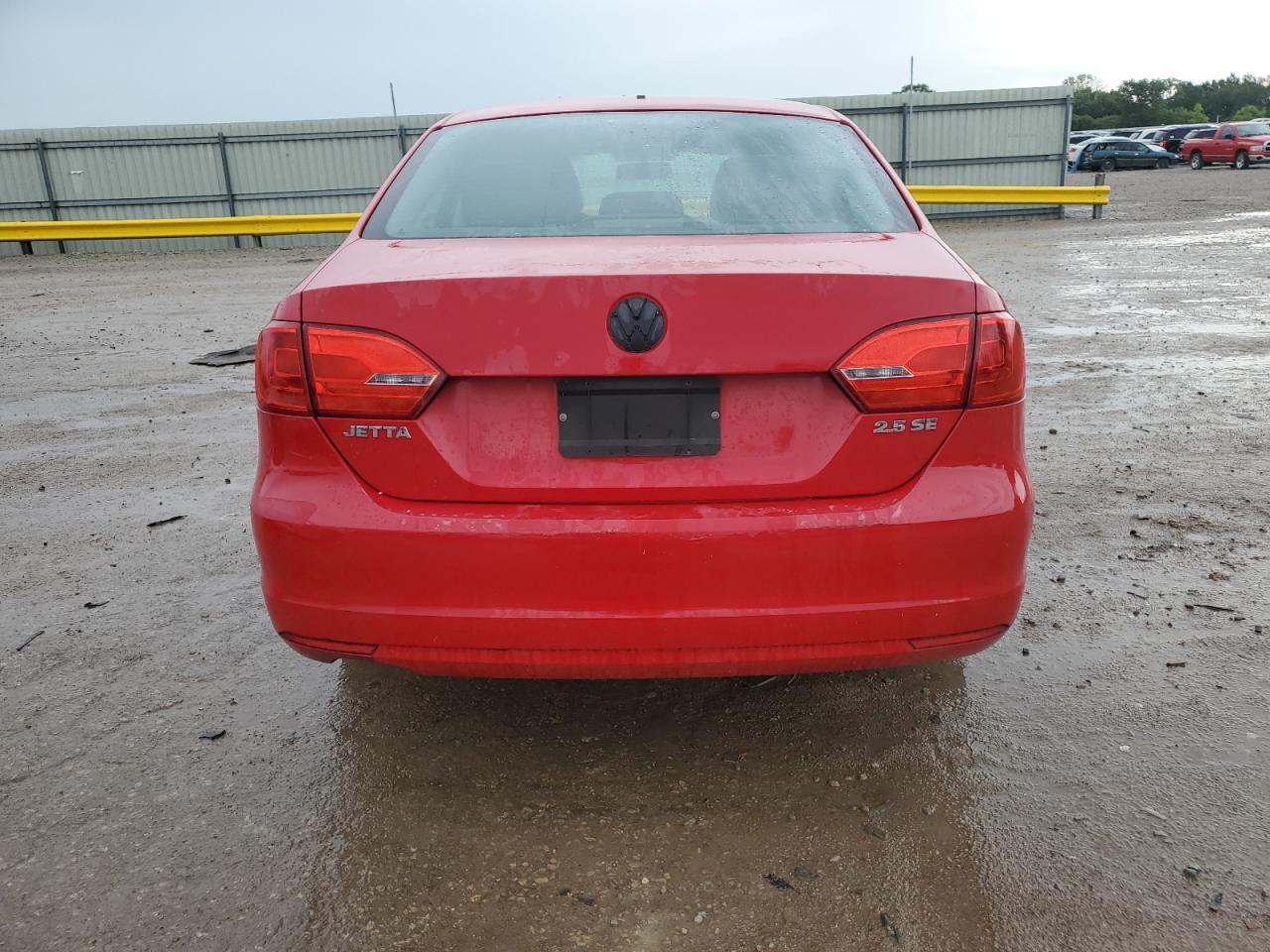 2012 Volkswagen Jetta Se - Image 6