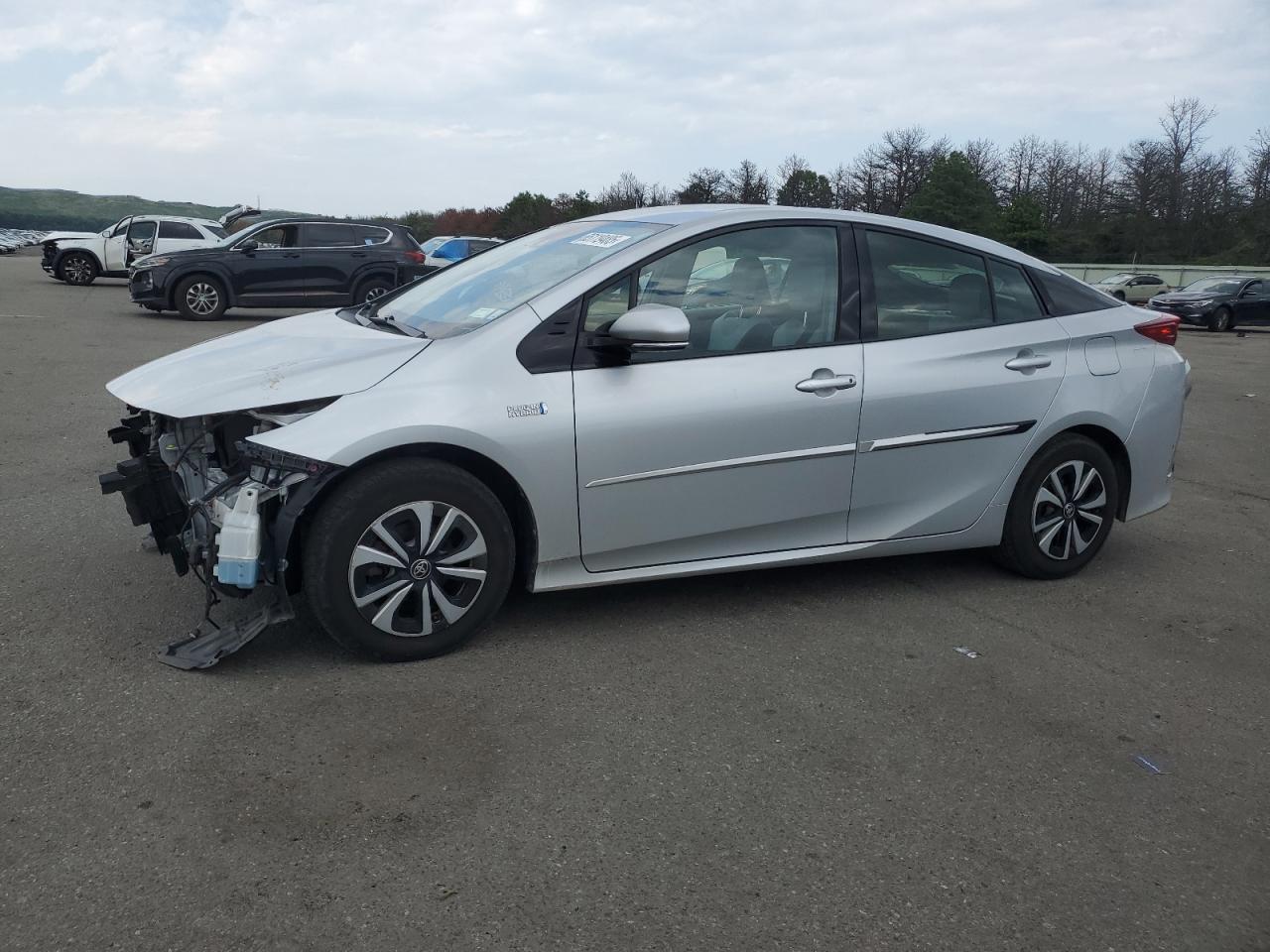 2018 Toyota Prius Prime
