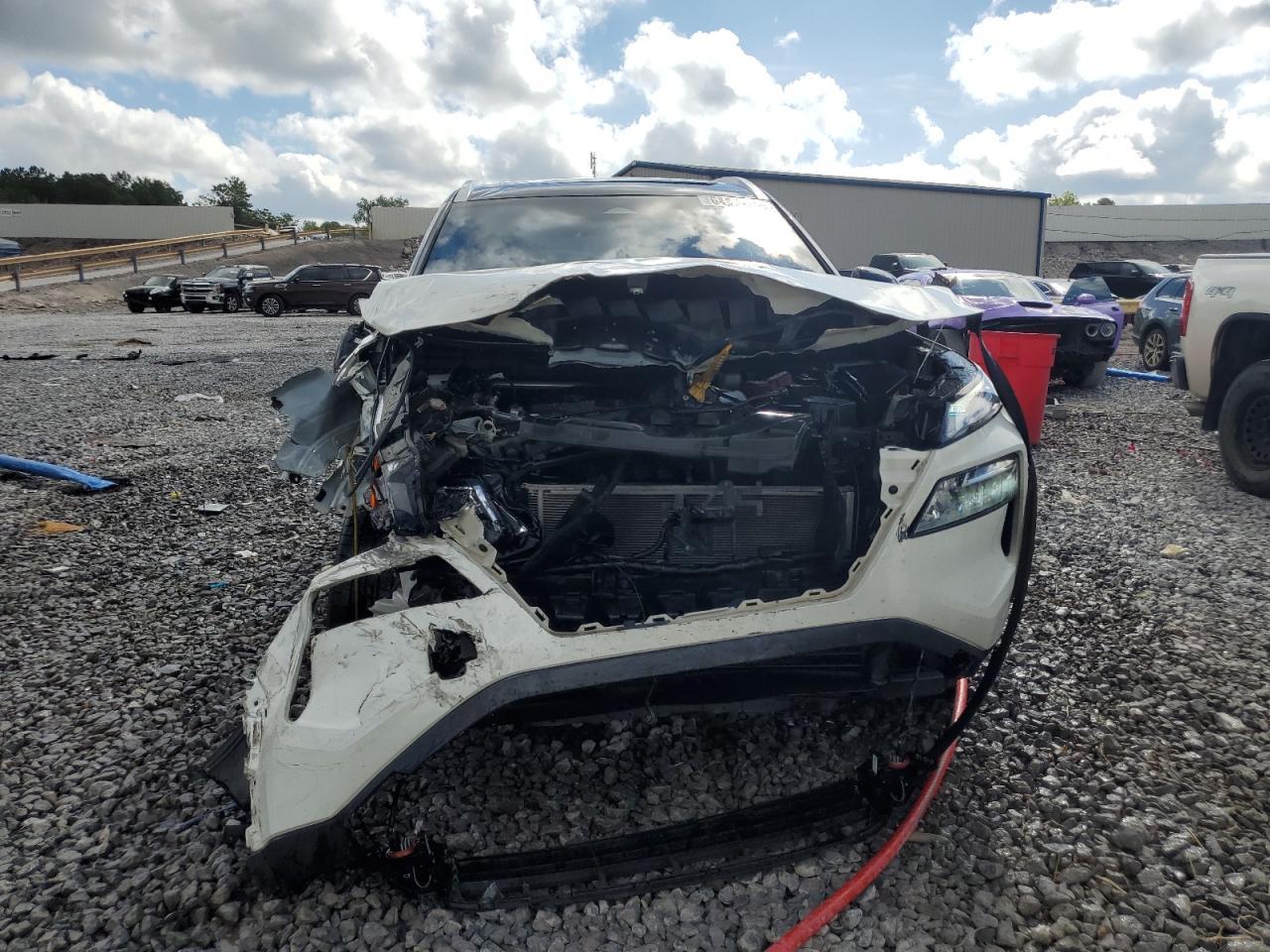 2021 Nissan Rogue Sl - Фото 5