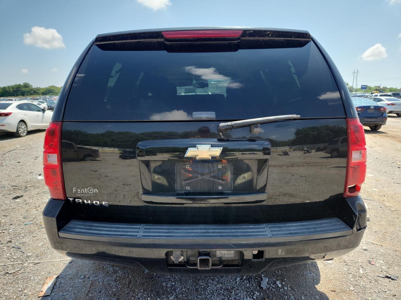 2007 Chevrolet Tahoe C1500 - Фото 6