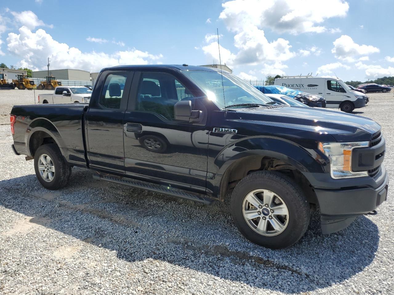 2019 Ford F150 Super Cab - Фото 4