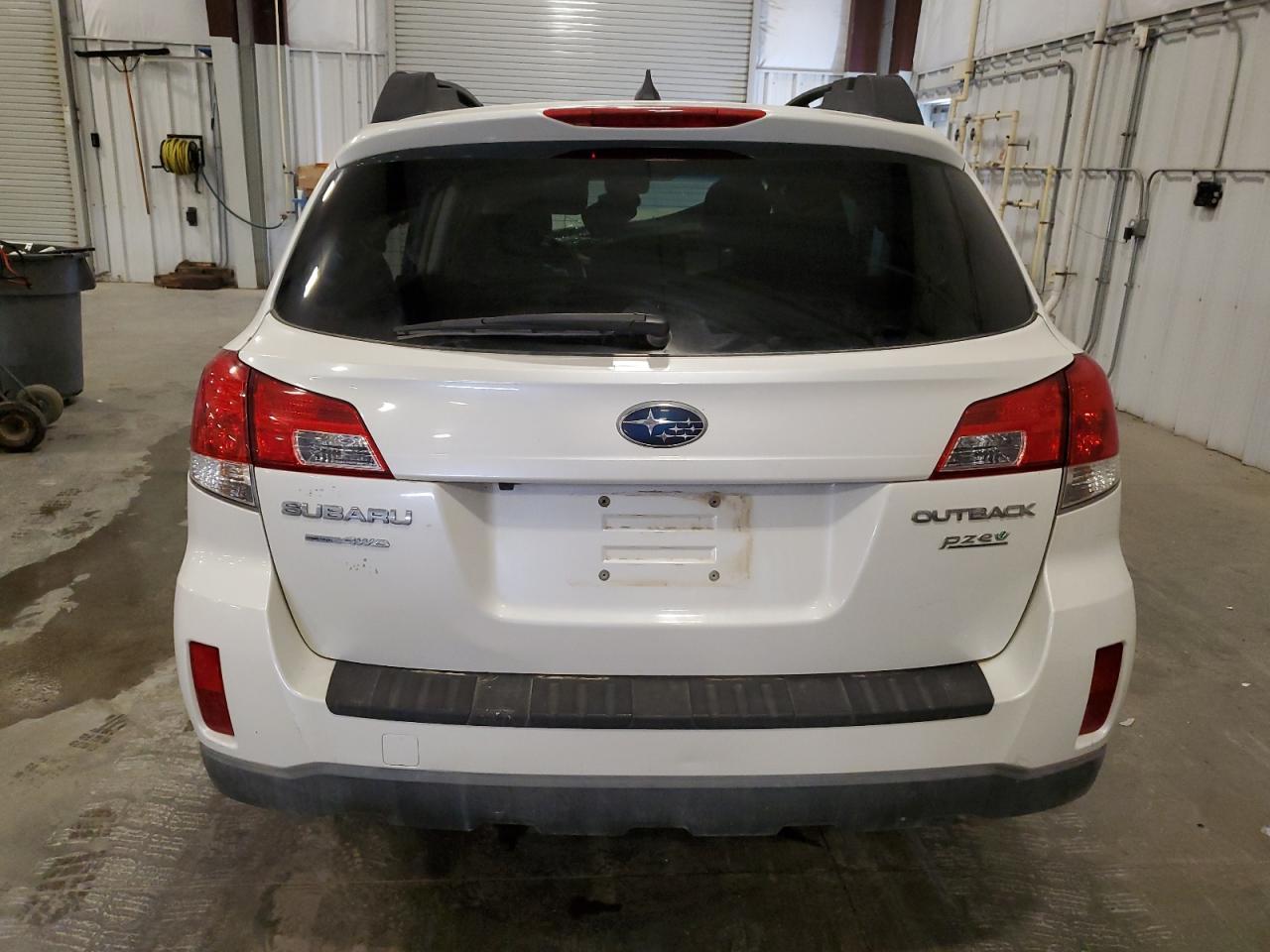 2014 Subaru Outback 2.5I Limited - Фото 6