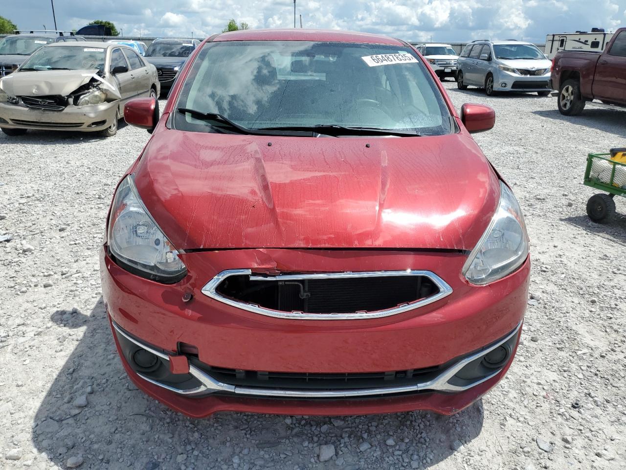 2019 Mitsubishi Mirage Es - Фото 5