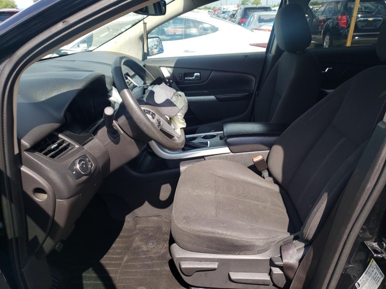 2013 Ford Edge Se - Фото 7