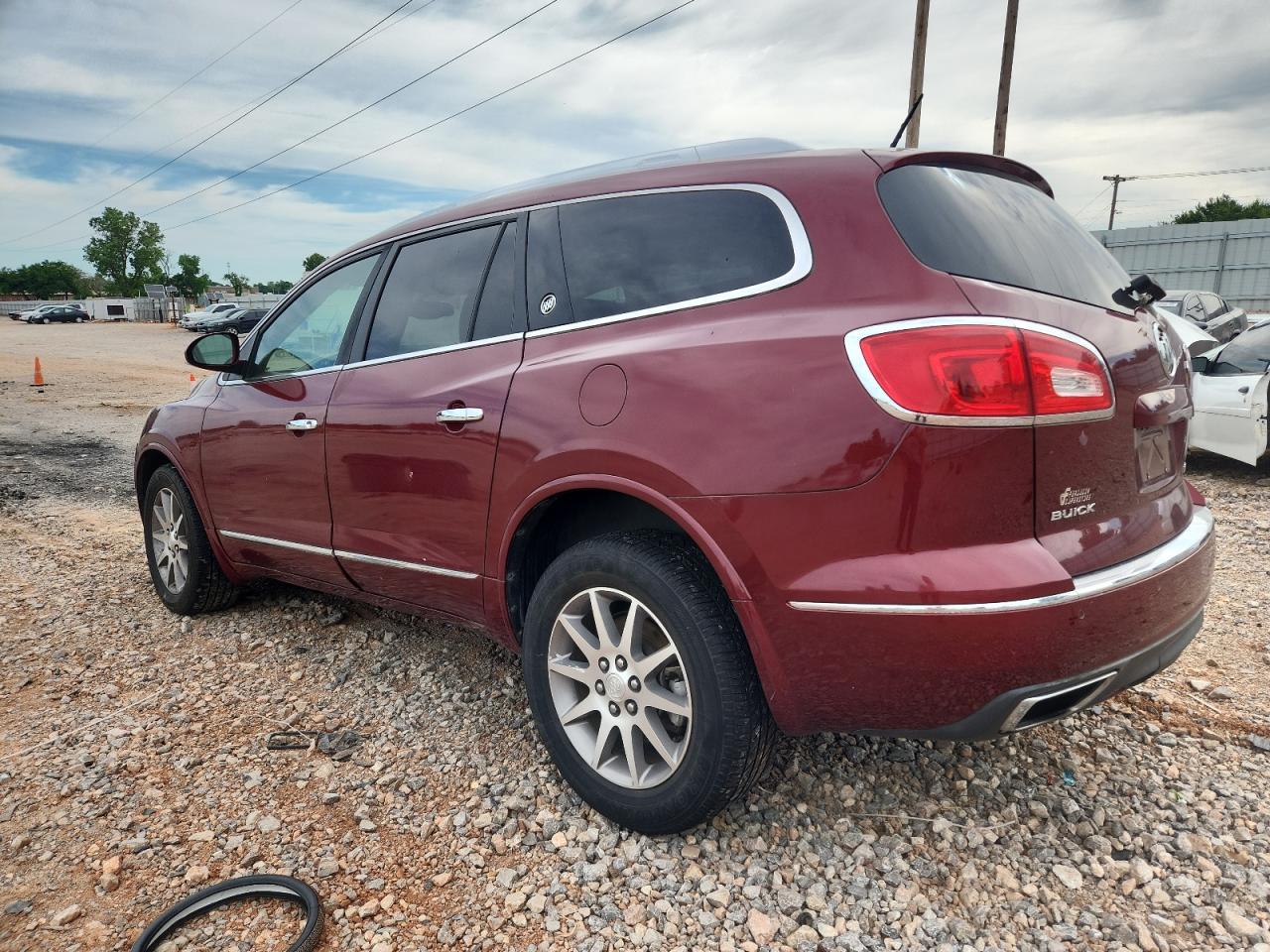 2017 Buick Enclave - Image 2