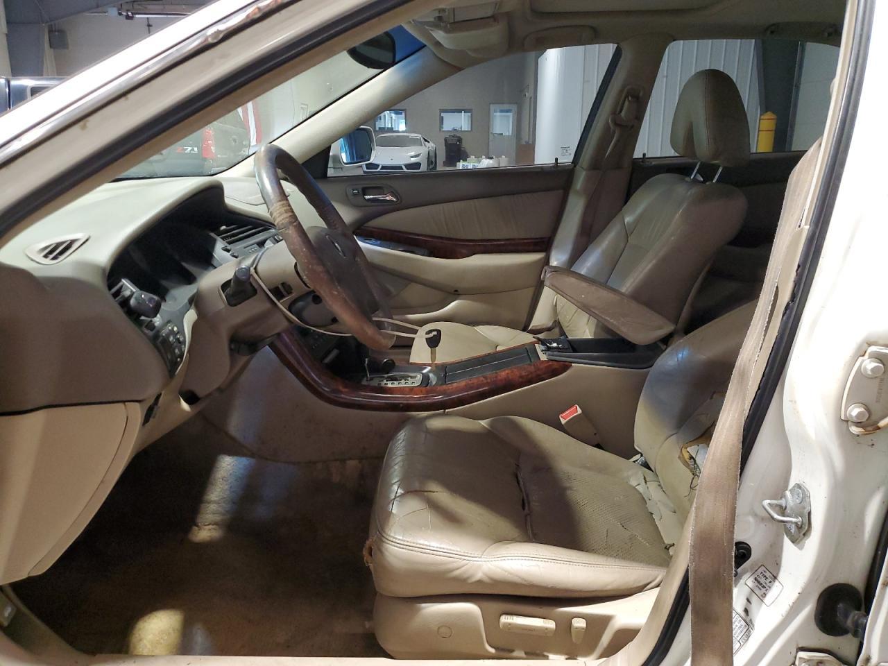 2002 Acura 3.2Tl Type-S - Фото 7