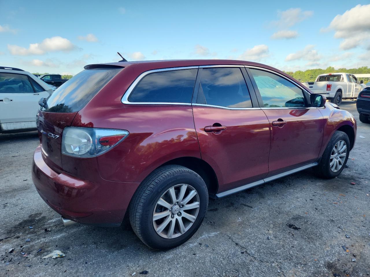 2010 Mazda Cx-7 - Image 3