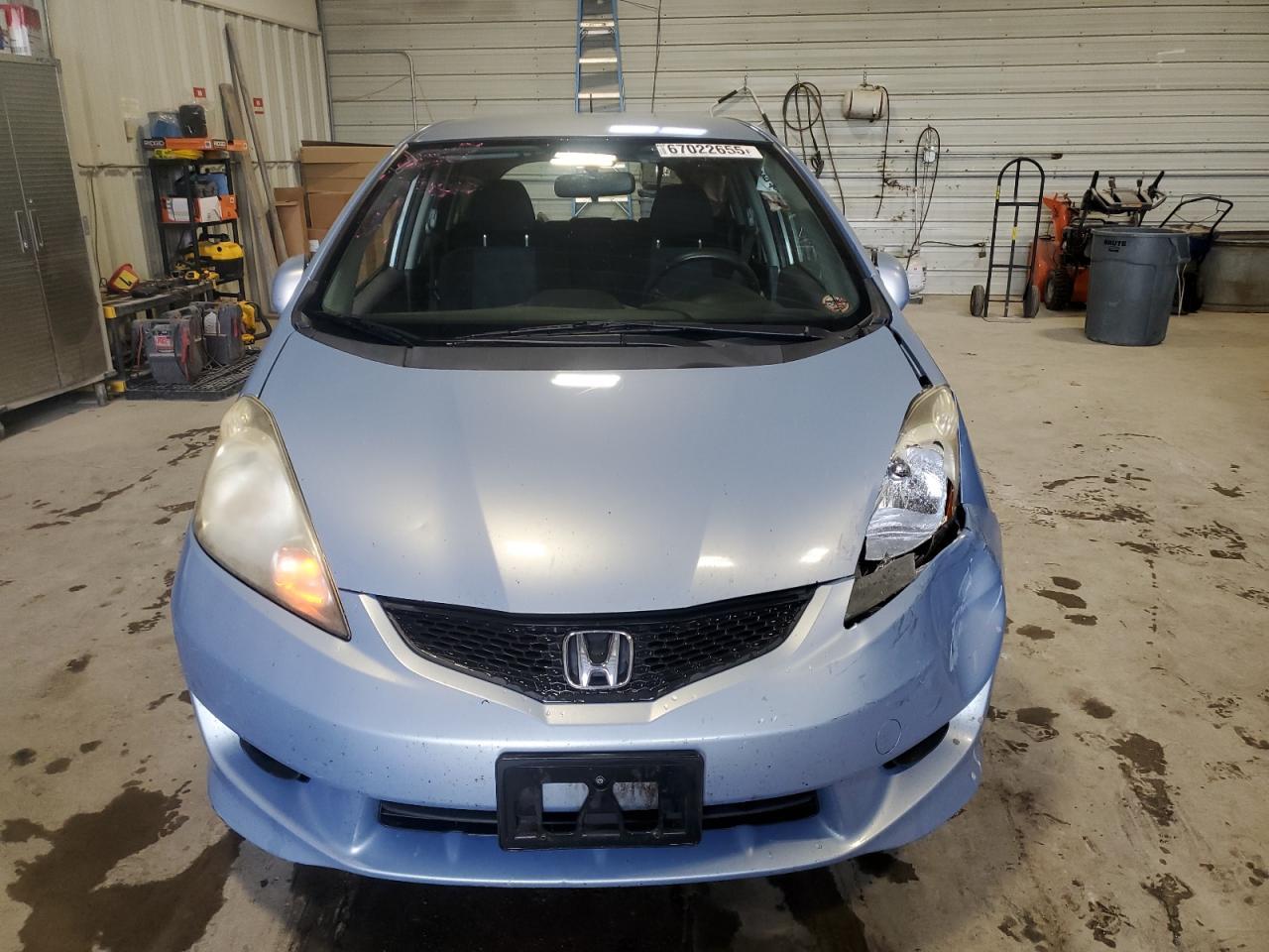 2009 Honda Fit Sport - Фото 5