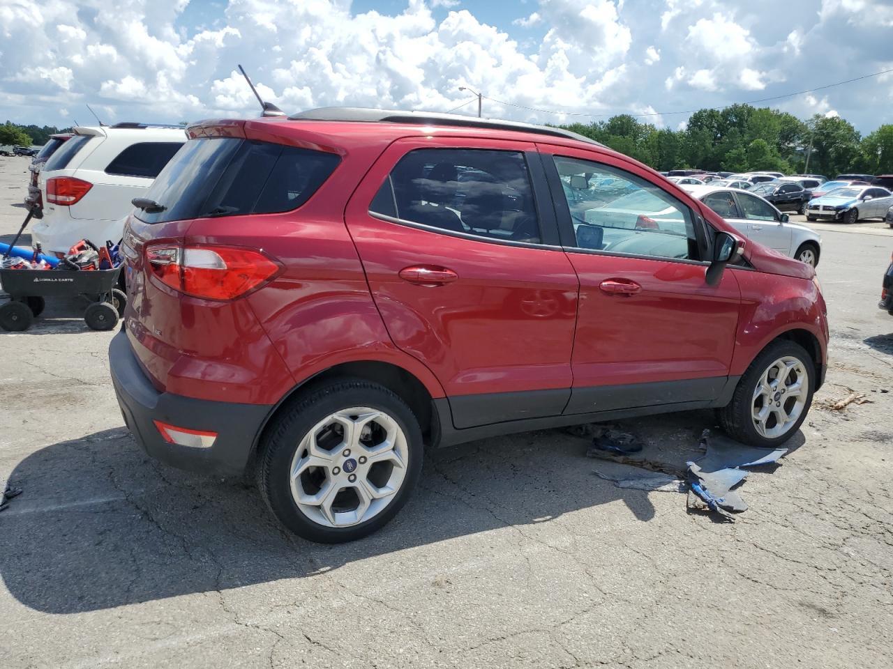 2021 Ford Ecosport Se - Image 3