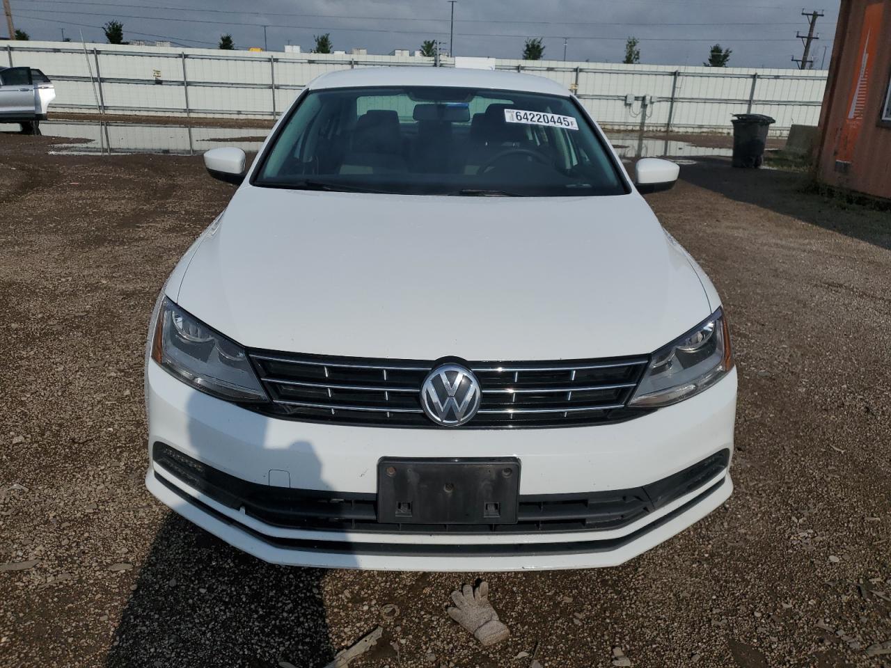 2018 Volkswagen Jetta S - Image 5
