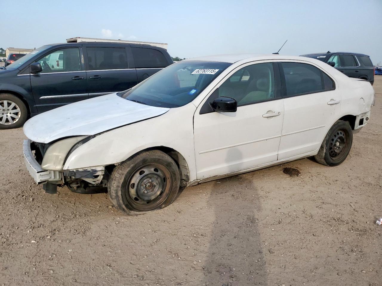 2009 Ford Fusion Se