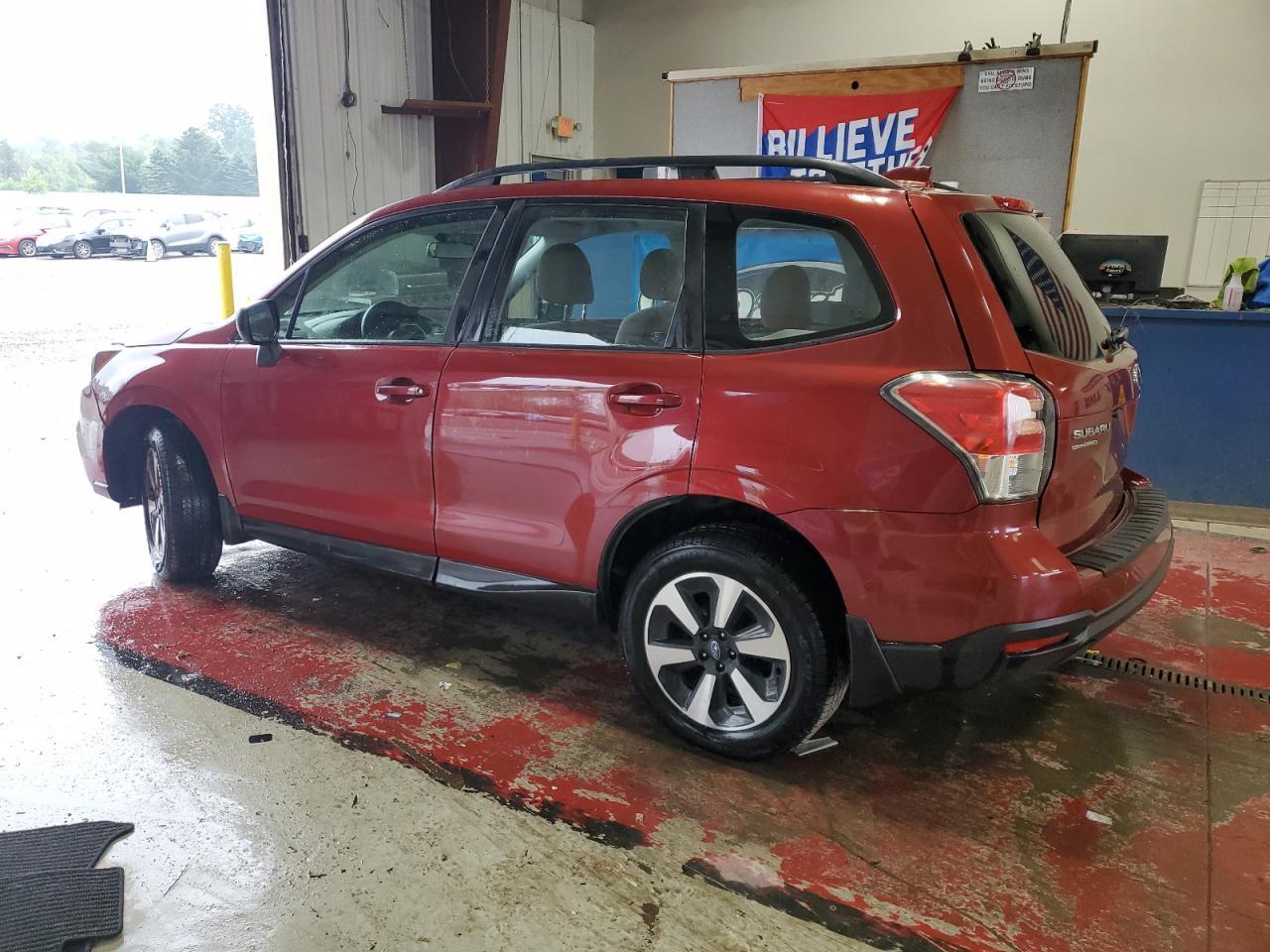 2017 Subaru Forester 2.5I - Фото 2