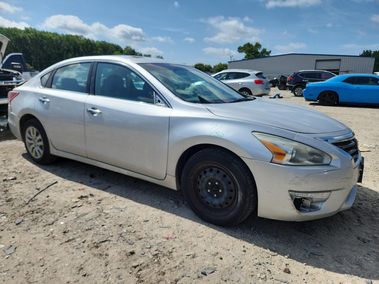 2013 Nissan Altima 2.5 - Image 4