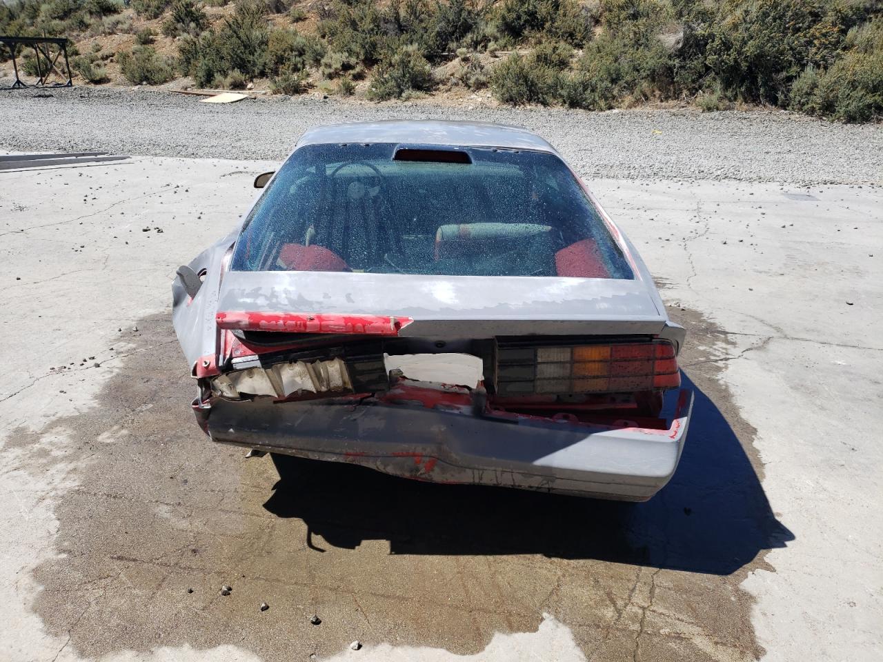 1986 Chevrolet Camaro - Фото 6