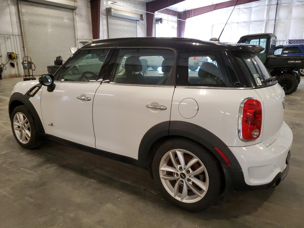 2013 Mini Cooper S Countryman - Image 2