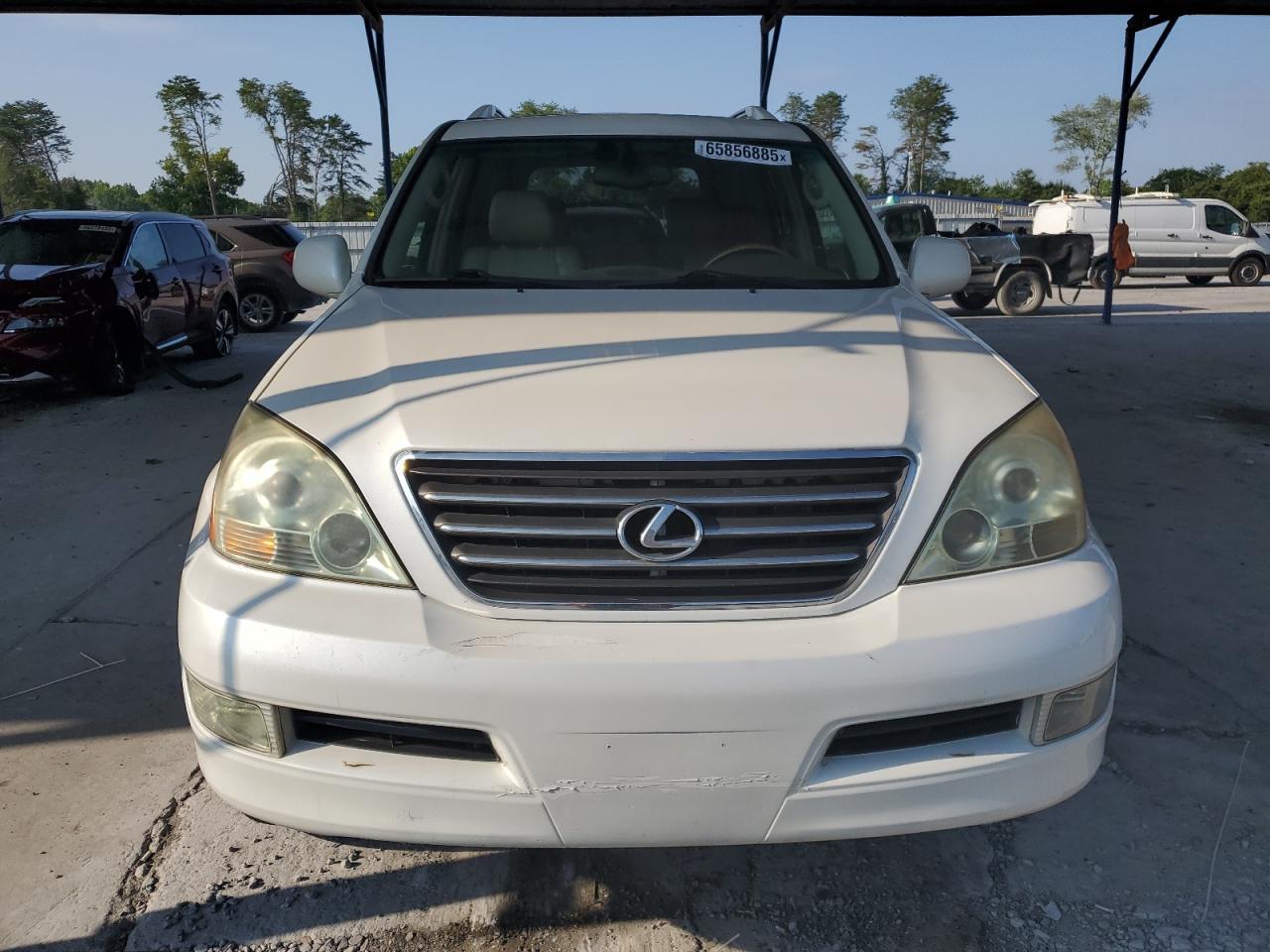 2004 Lexus Gx 470 - Фото 5