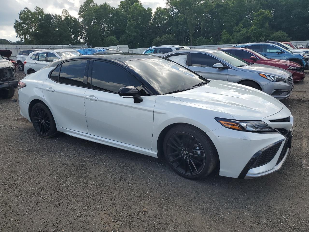 2023 Toyota Camry Xse - Фото 4