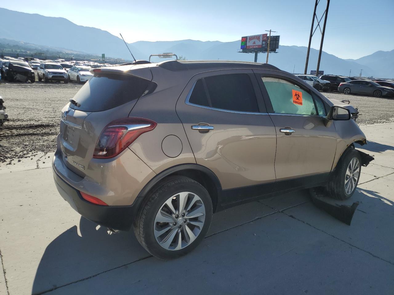 2019 Buick Encore Preferred - Image 3