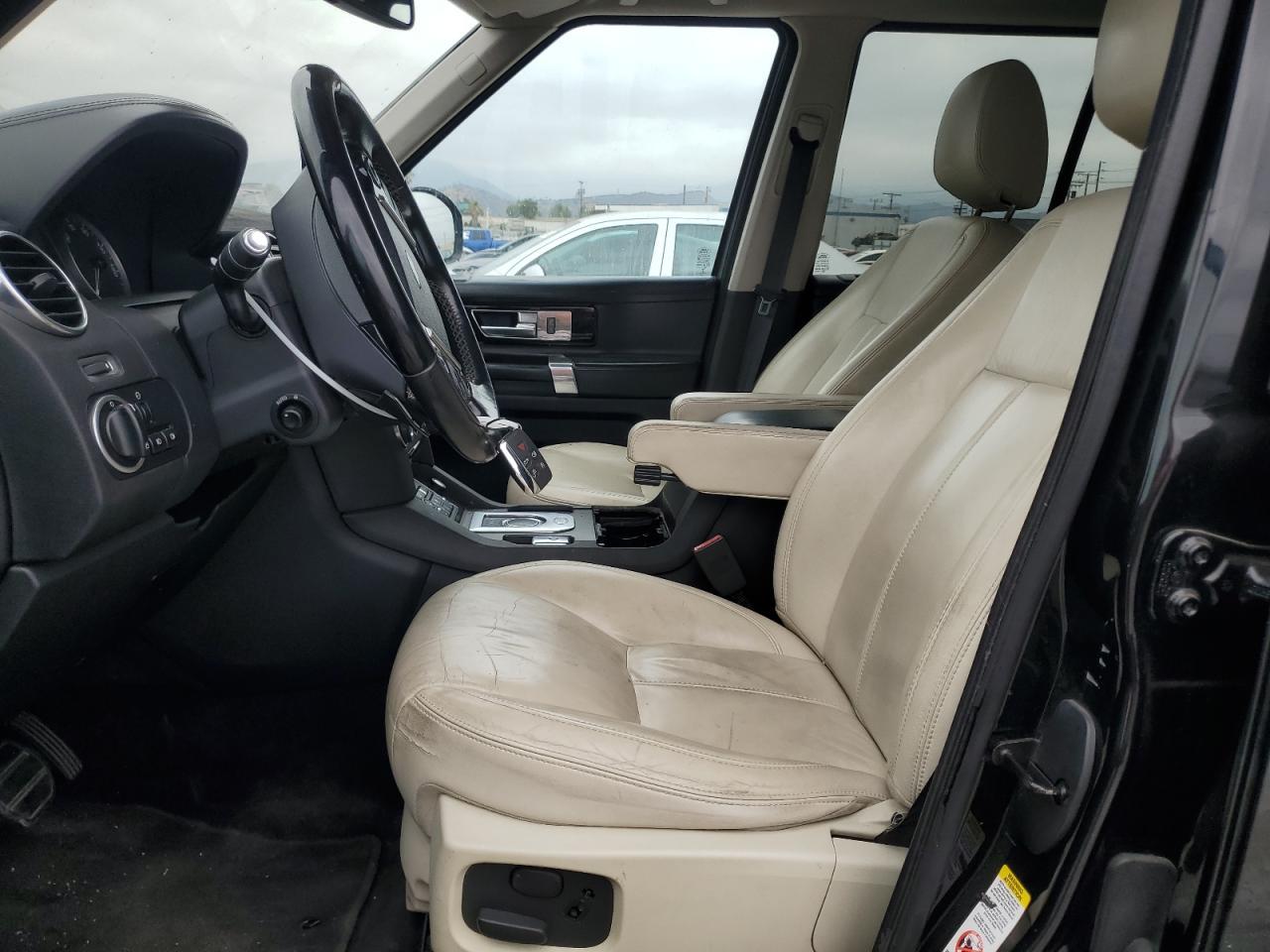 2015 Land Rover Lr4 Hse Luxury - Фото 7