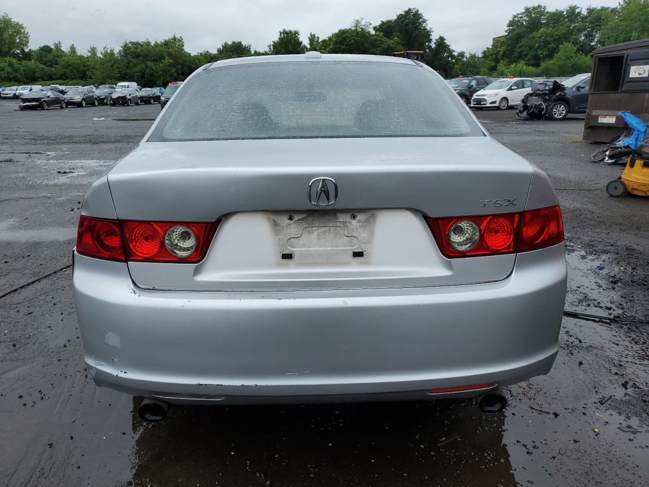 2008 Acura Tsx - Фото 6