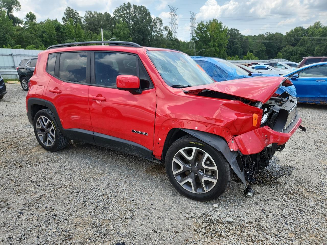 2018 Jeep Renegade Latitude - Фото 4