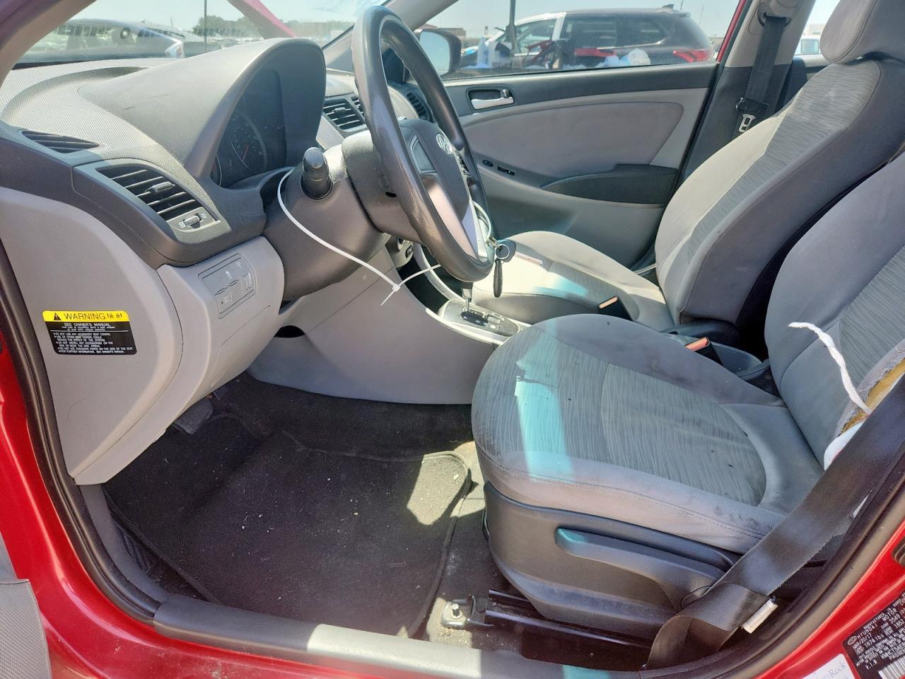 2017 Hyundai Accent Se - Image 7