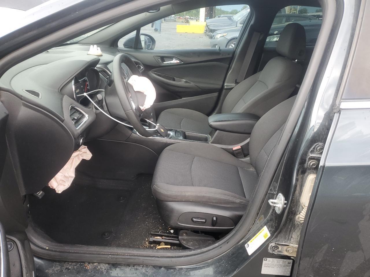 2017 Chevrolet Cruze Lt - Фото 7