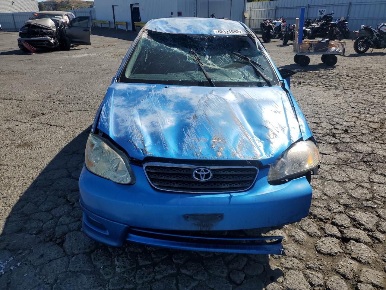 2007 Toyota Corolla Ce - Фото 5