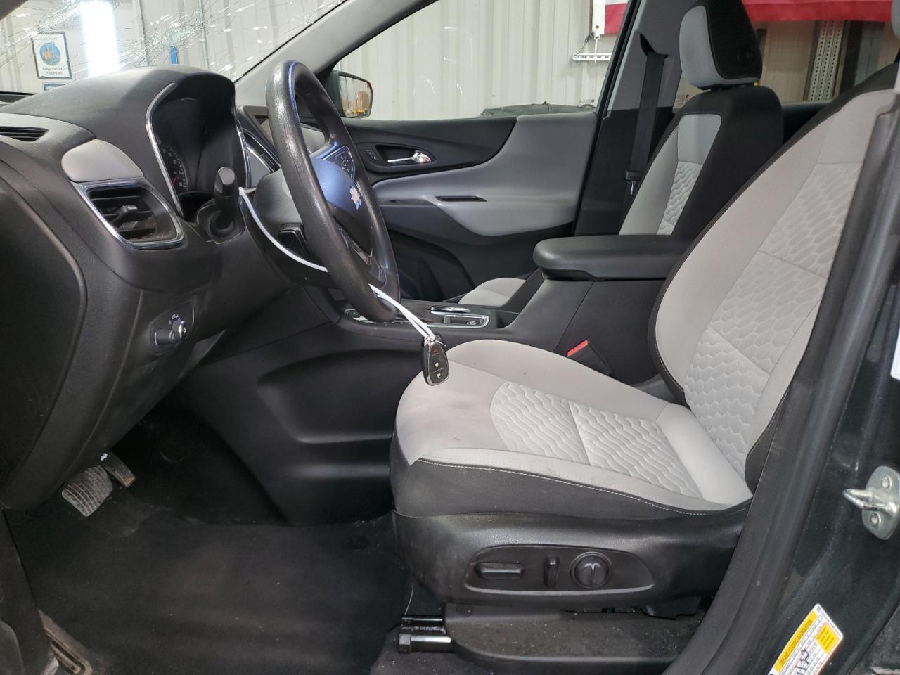 2021 Chevrolet Equinox Lt - Фото 7