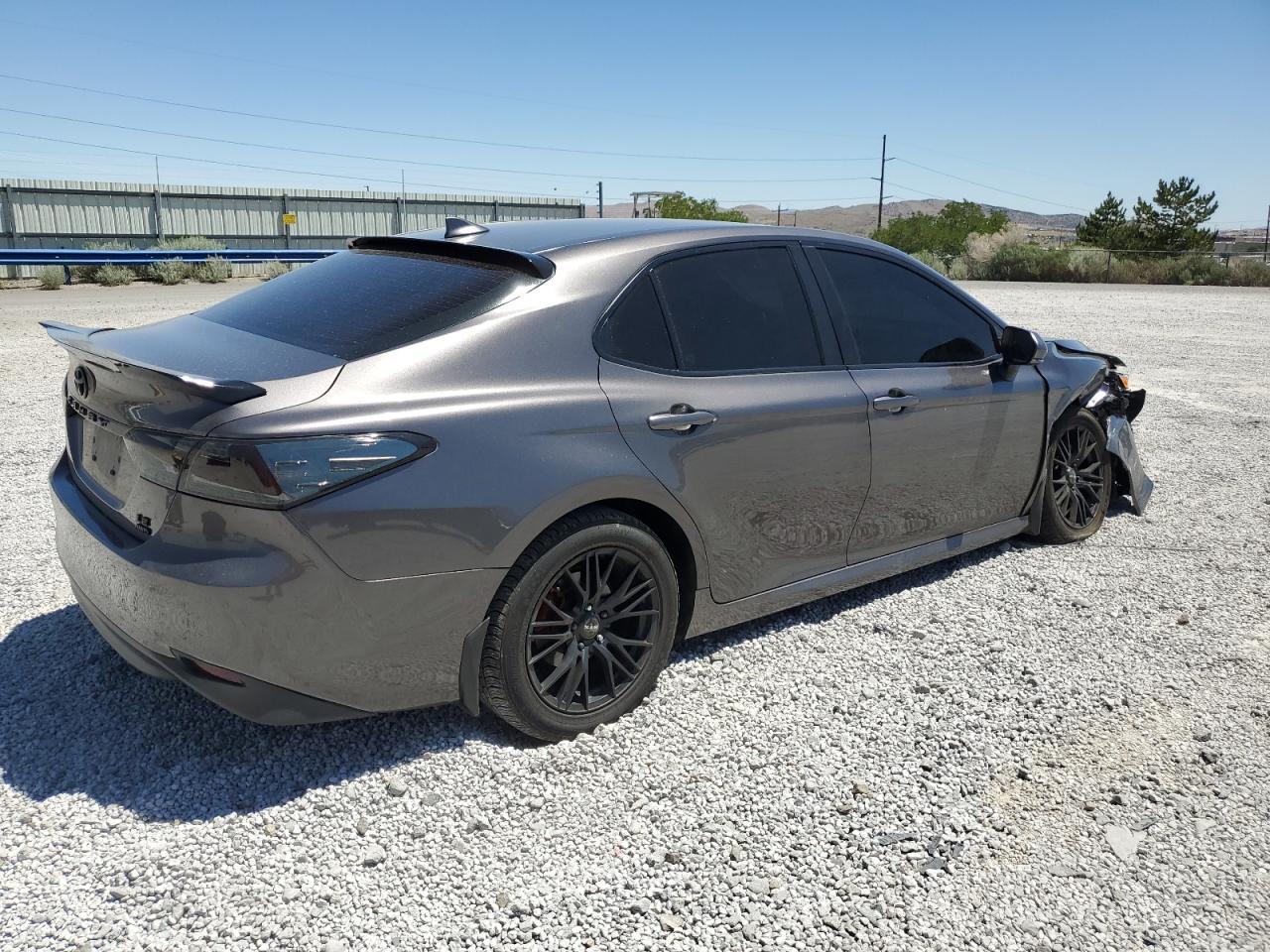 2021 Toyota Camry Le - Image 3