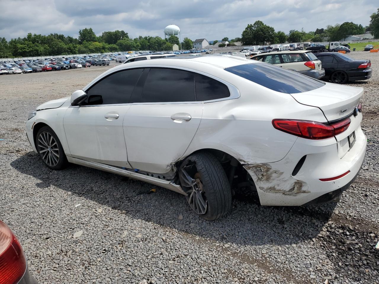 2021 BMW 228Xi - Image 2