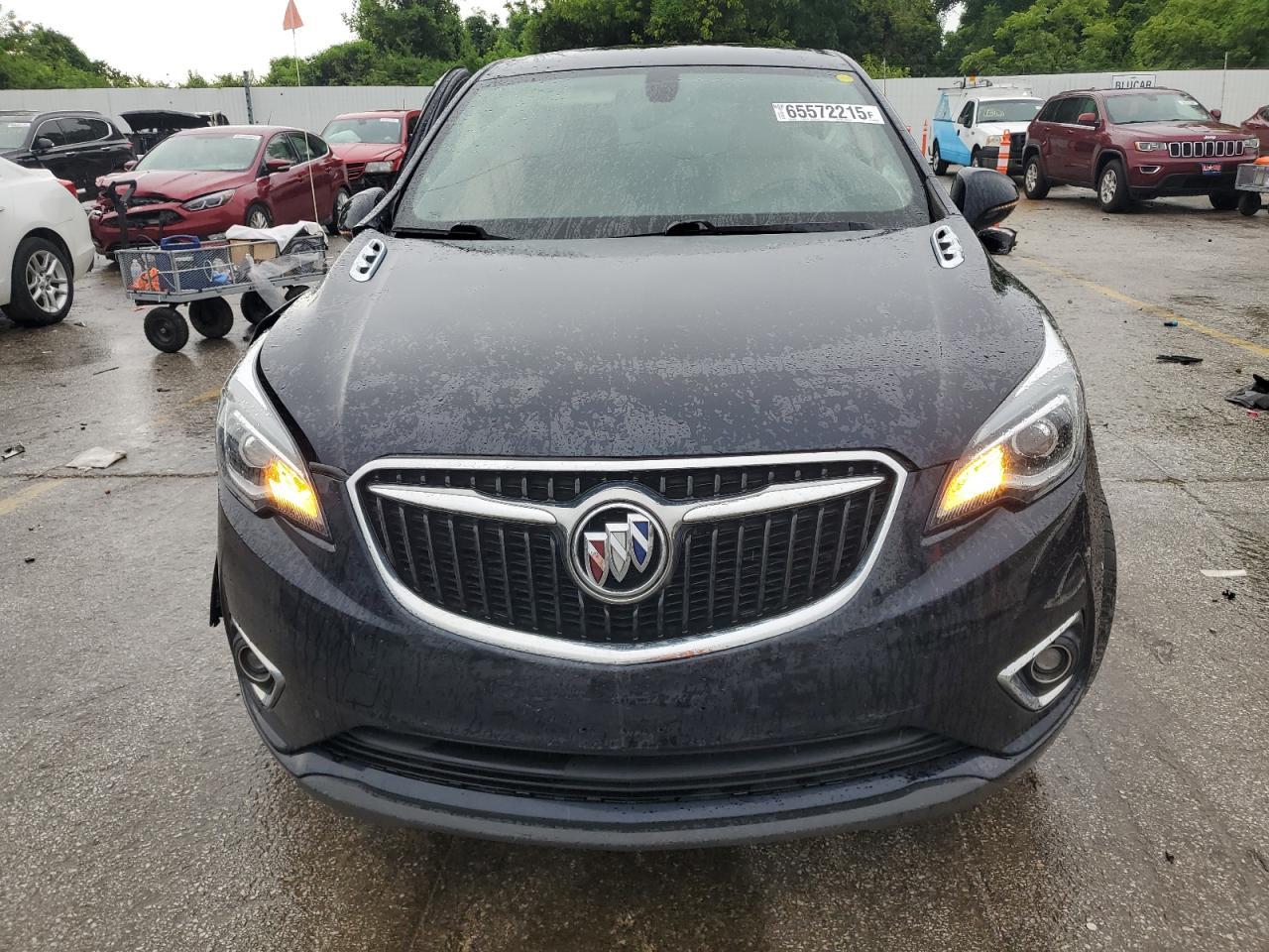 2020 Buick Envision Preferred - Фото 5