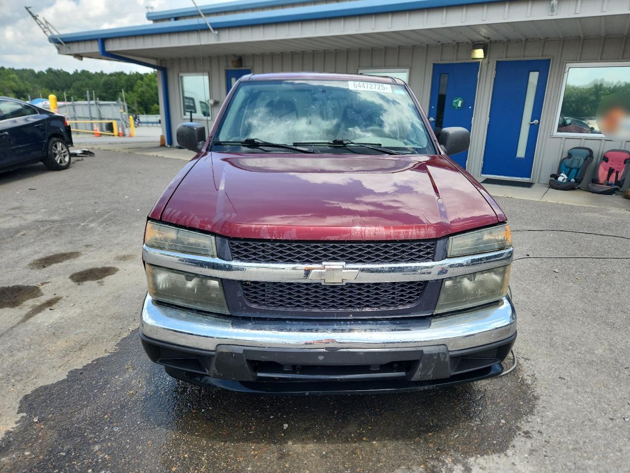 2007 Chevrolet Colorado - Фото 5