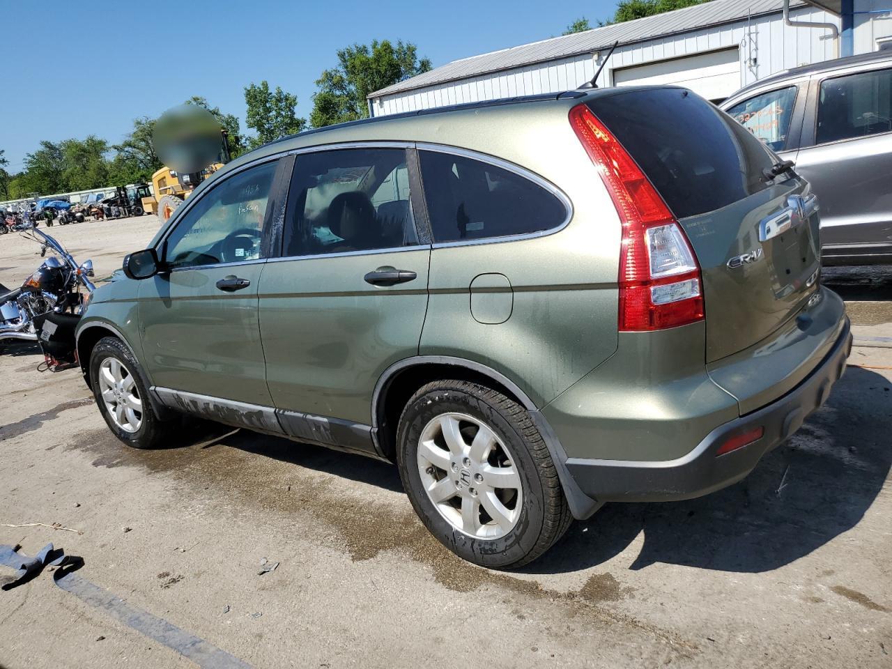 2008 Honda Cr-V Ex - Фото 2