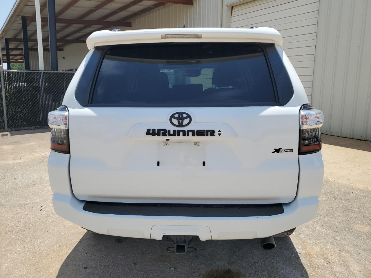 2022 Toyota 4Runner Sr5/Sr5 Premium - Фото 6