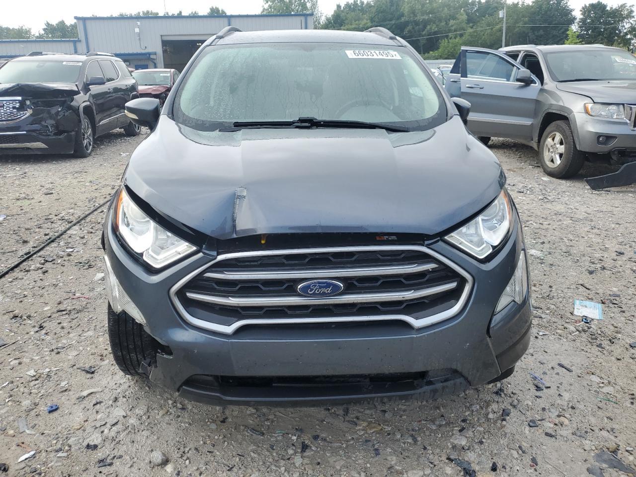 2019 Ford Ecosport Se - Фото 5
