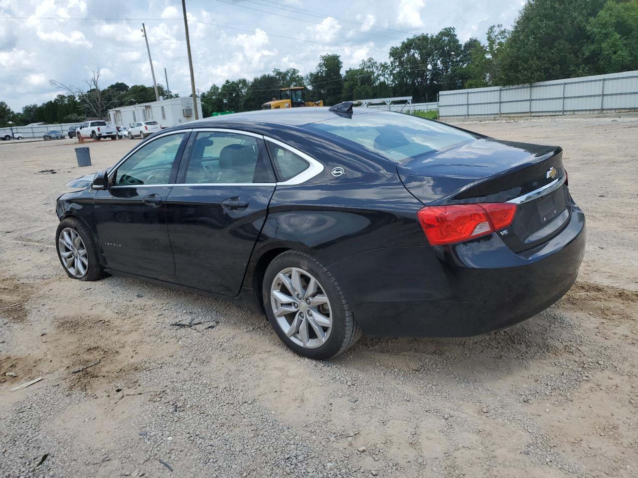 2017 Chevrolet Impala Lt - Фото 2