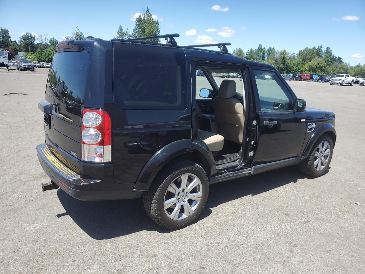 2013 Land Rover Lr4 Hse Luxury - Фото 3