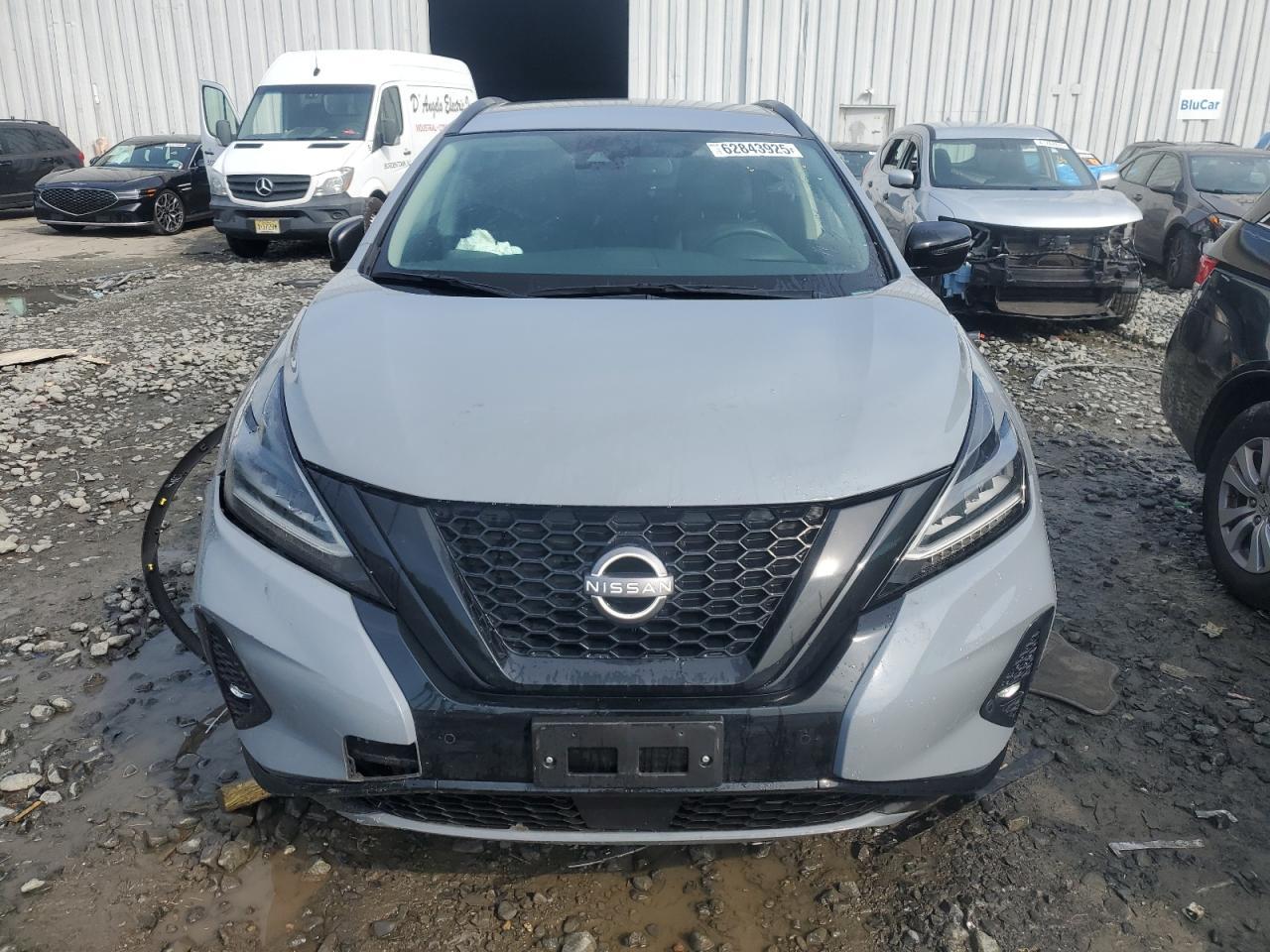 2023 Nissan Murano Sv - Фото 5