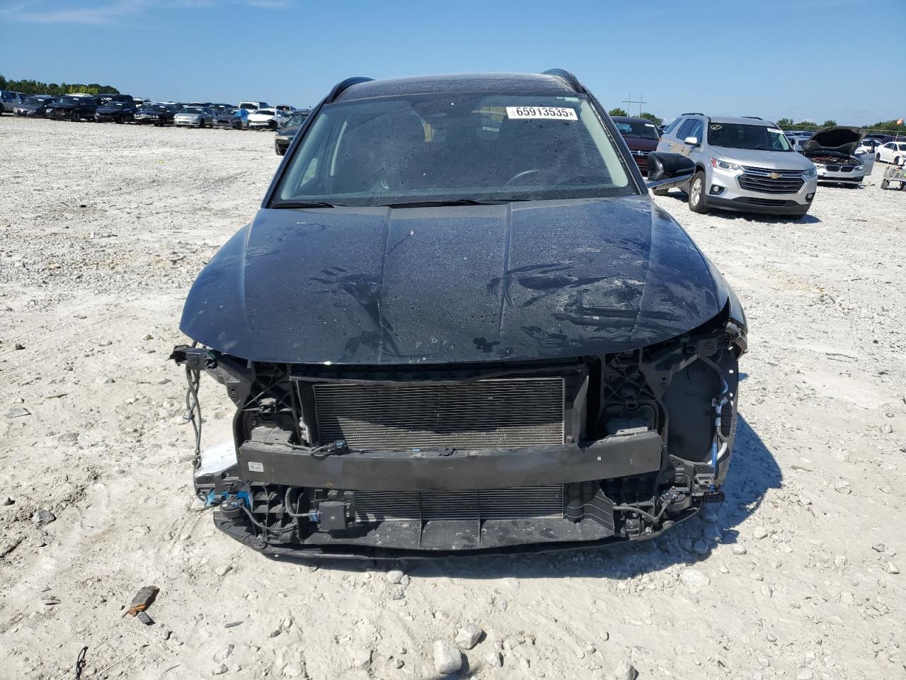 2023 Hyundai Tucson Limited - Фото 5