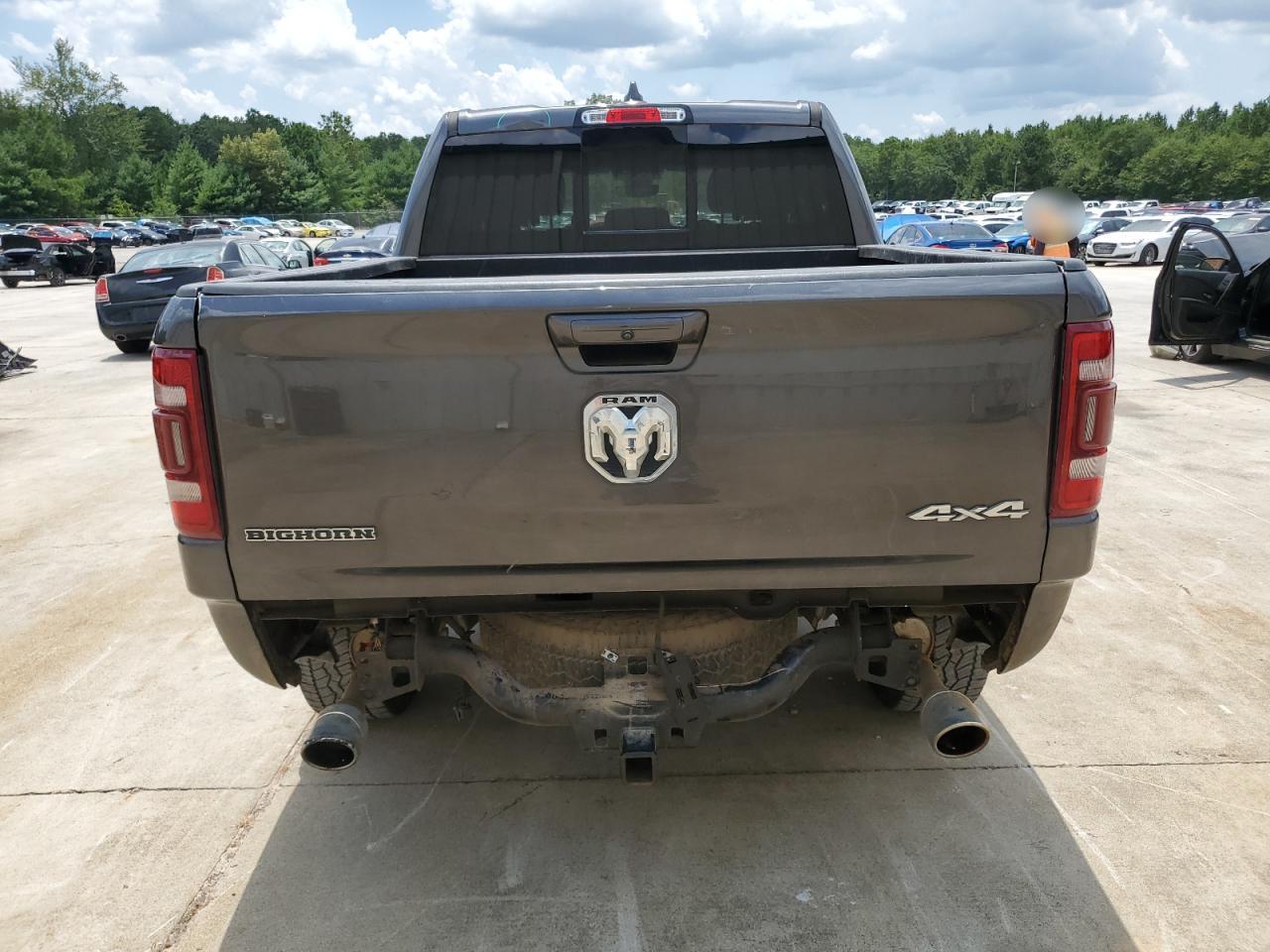 2020 Ram 1500 Big Horn/Lone Star - Фото 6
