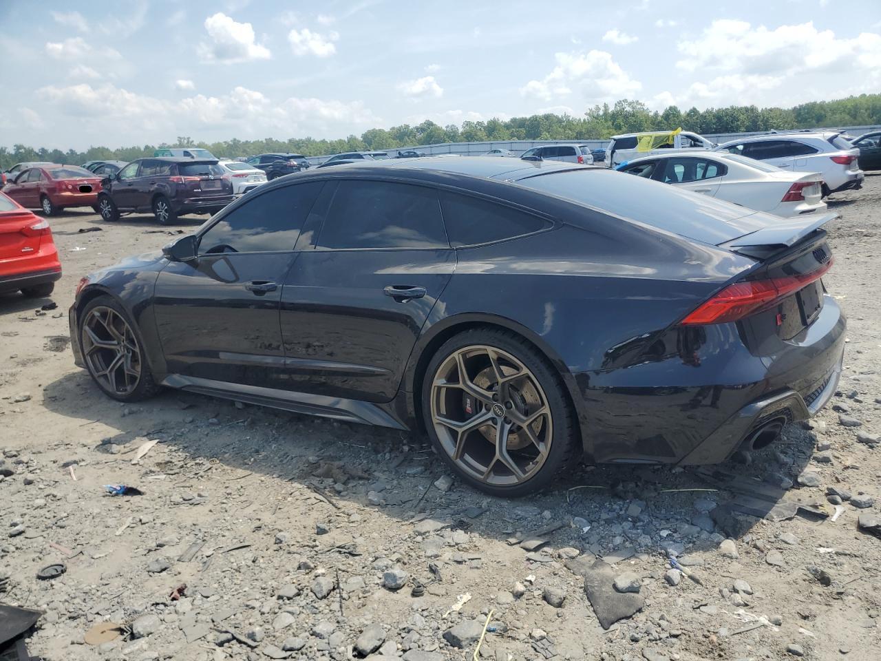 2024 Audi Rs7 - Фото 2