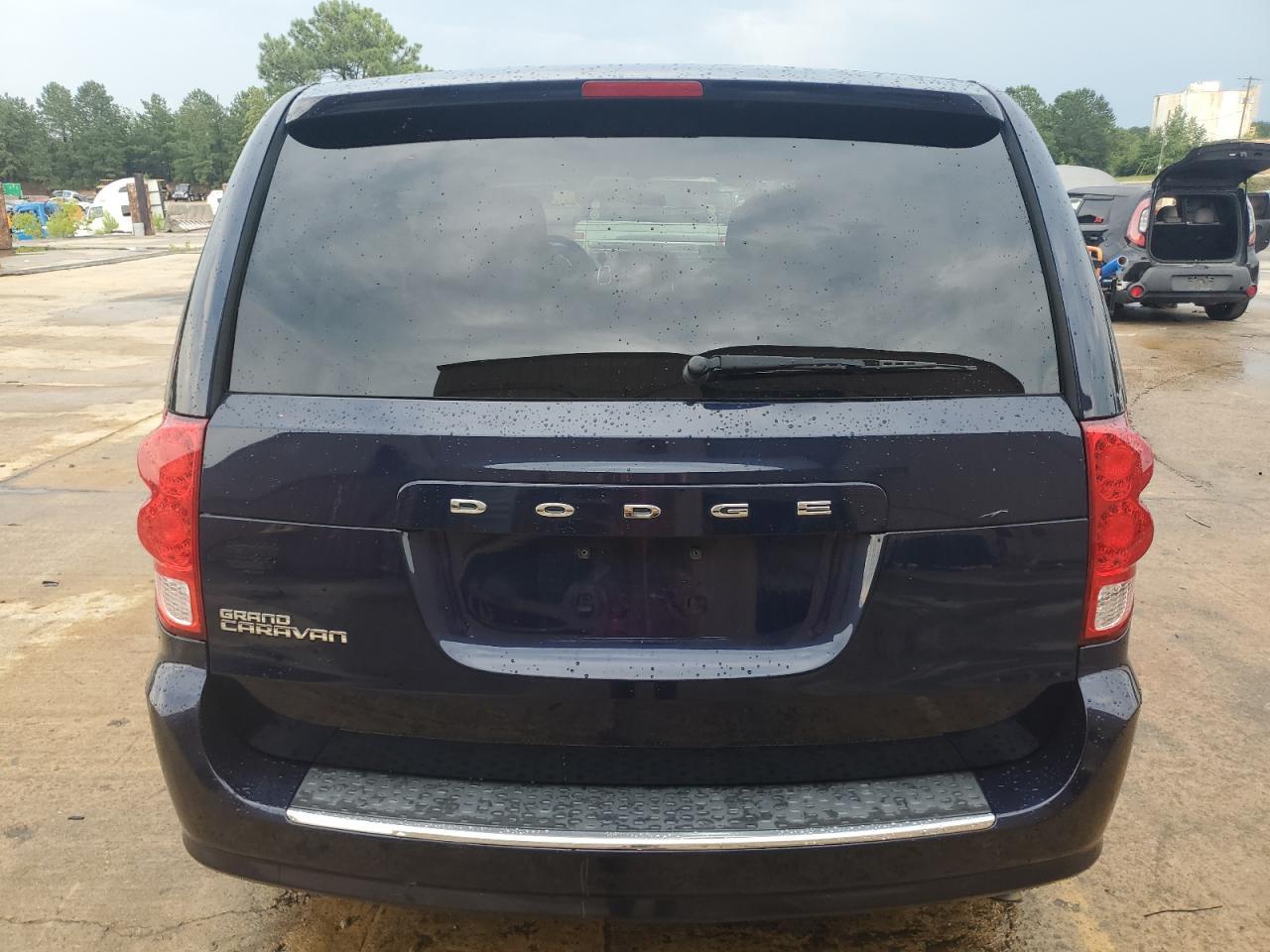 2014 Dodge Grand Caravan Se - Фото 6