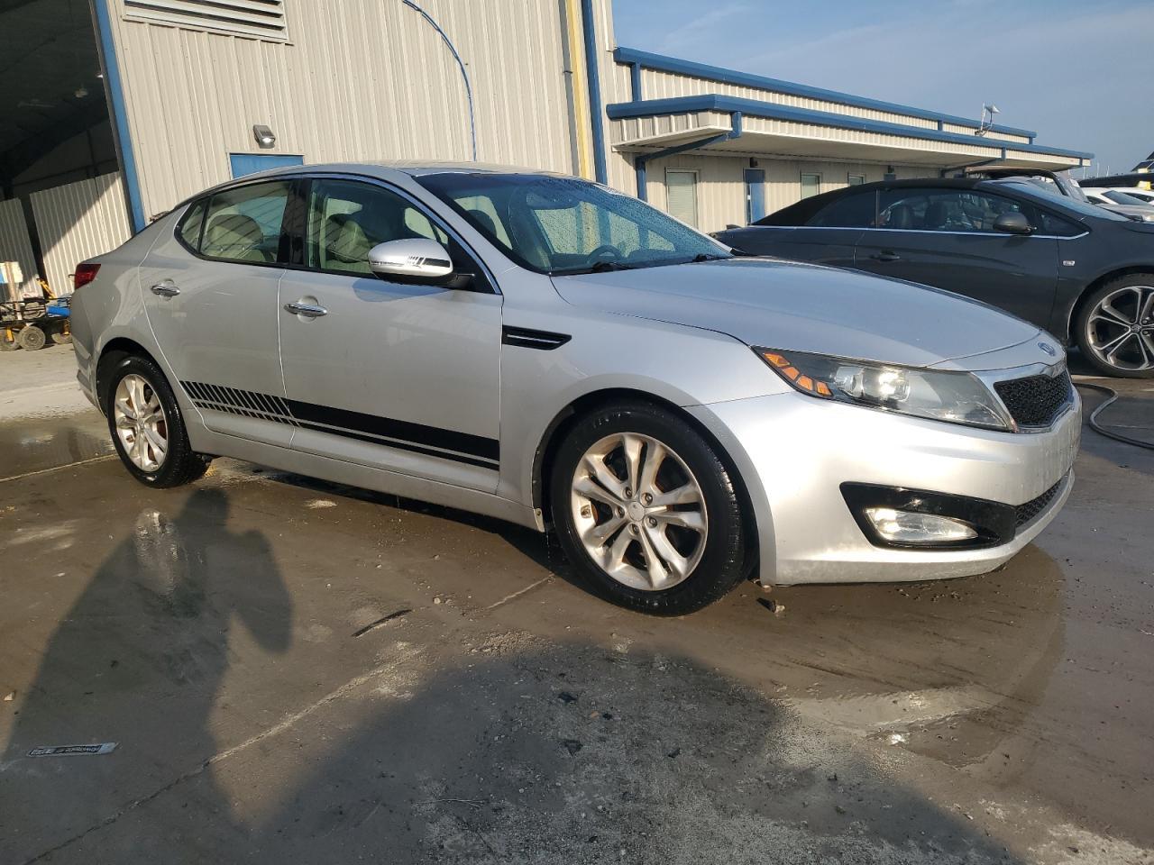 2012 Kia Optima Ex - Фото 4