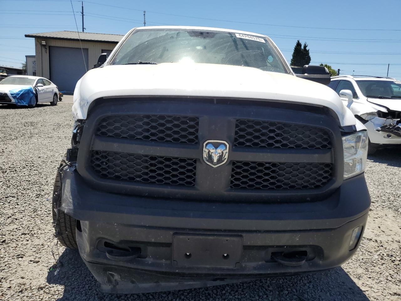 2022 Ram 1500 Classic Tradesman - Фото 5