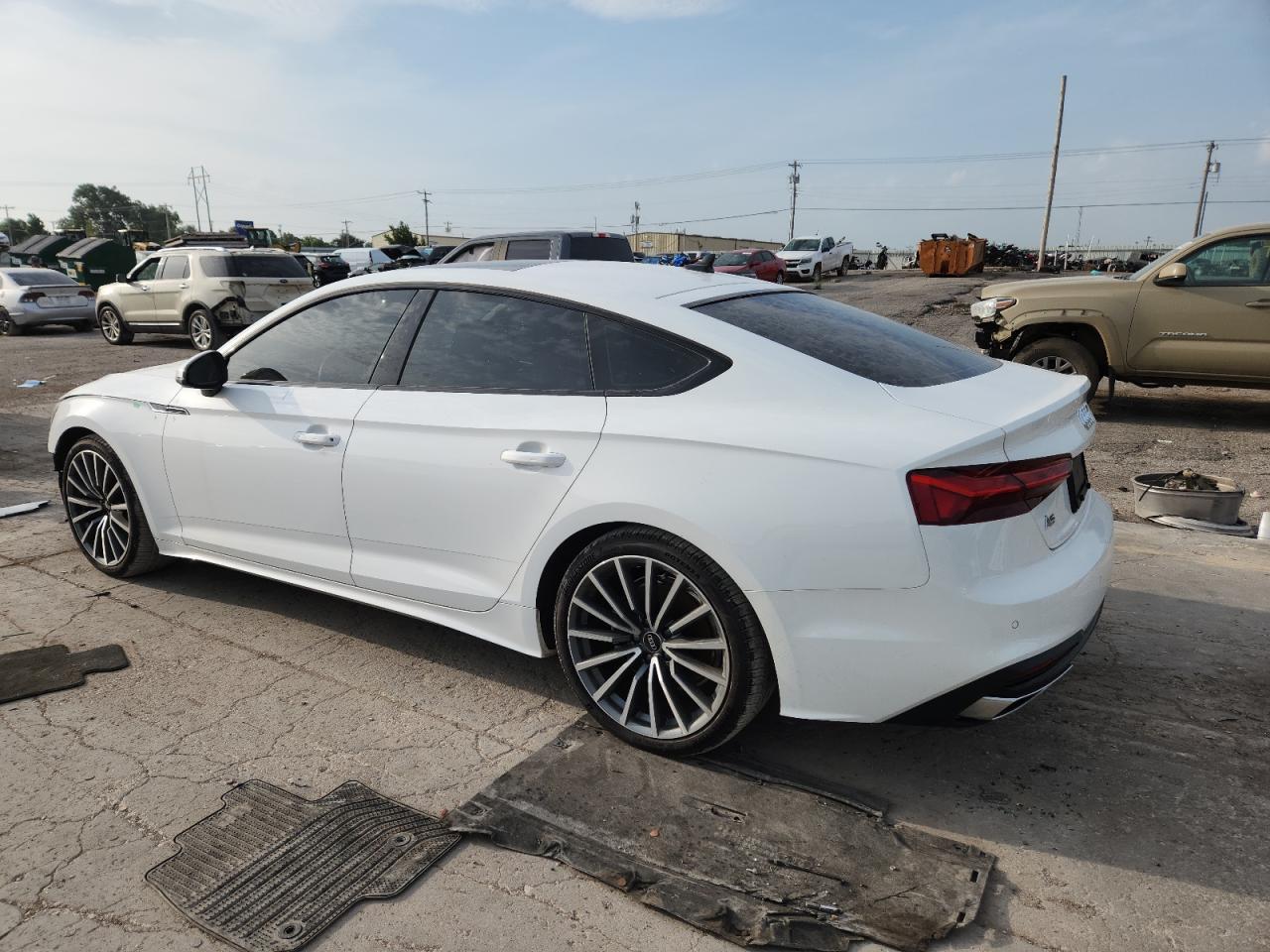 2023 Audi A5 Premium Plus 40 - Фото 2