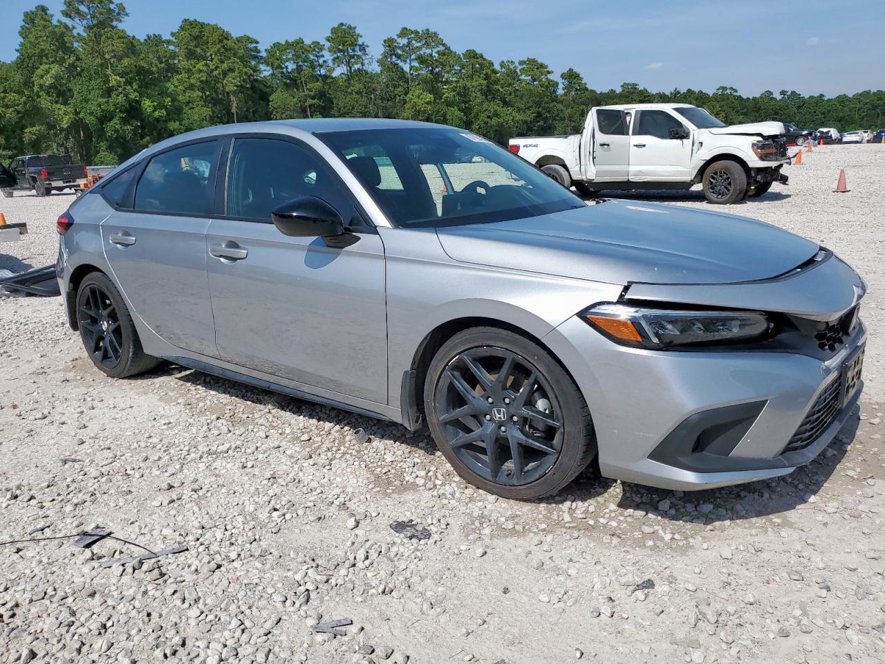 2023 Honda Civic Sport - Image 4